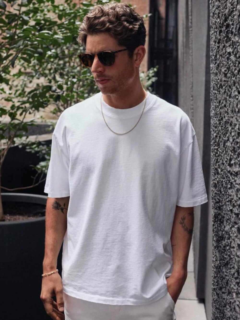Yellow Label 1992 Classique Tee NWT